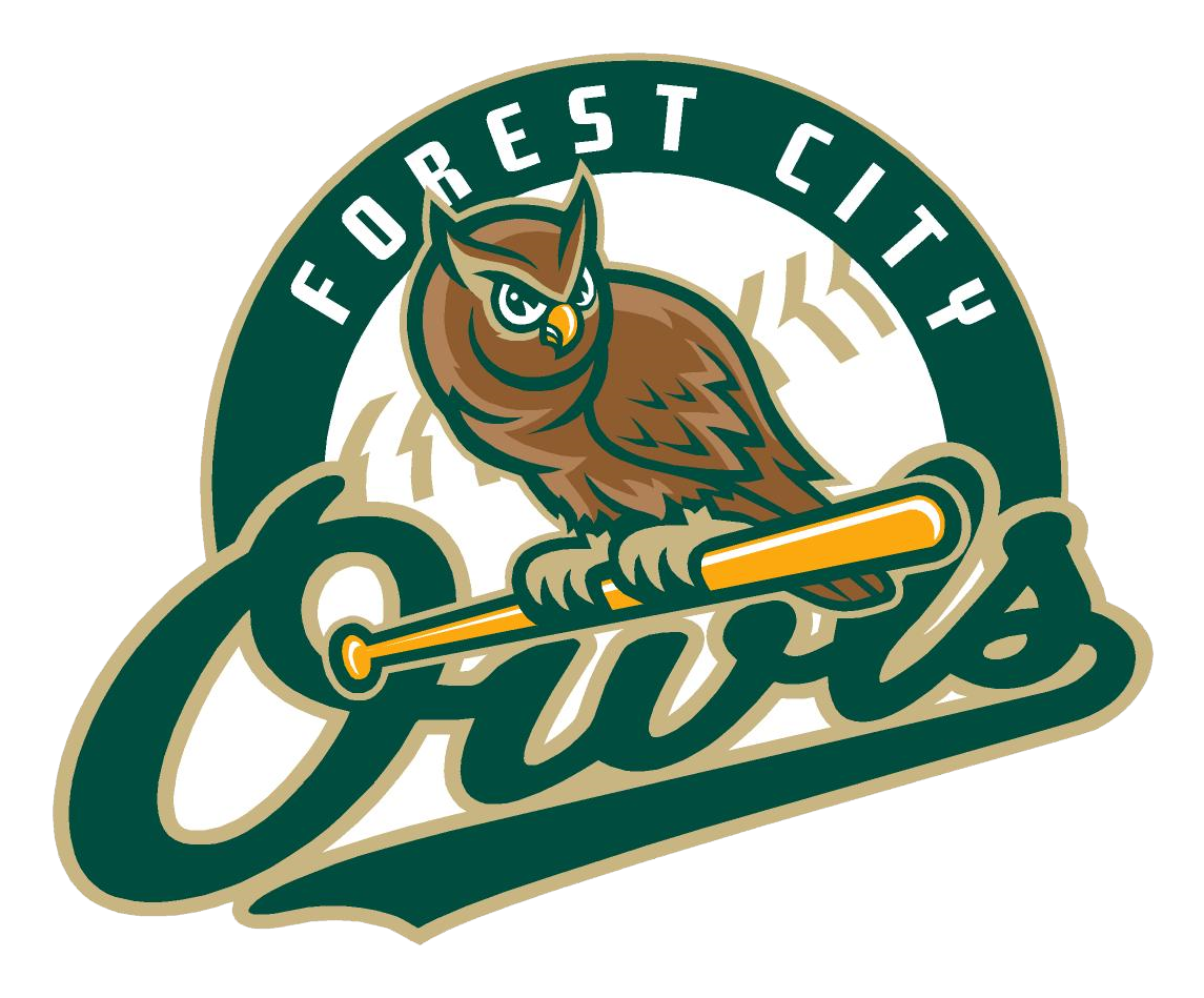 Forest City Owls logo